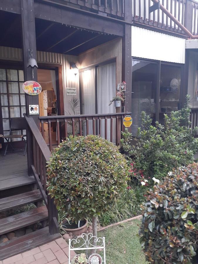 Kattekwaad Accommodation Kaapsehoop Luaran gambar