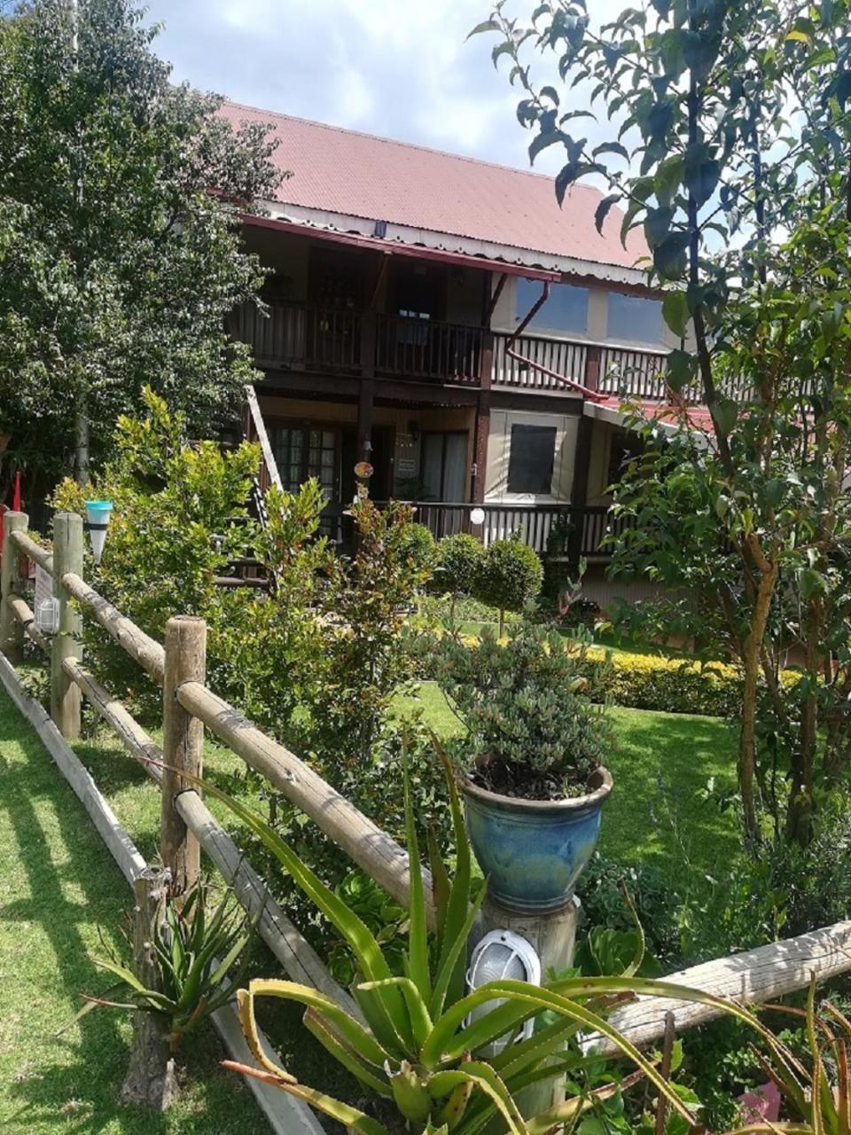Kattekwaad Accommodation Kaapsehoop Luaran gambar